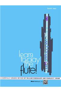 LEARN TO PLAY FLUTE BOOK 2