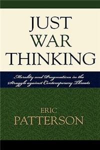 Just War Thinking