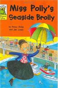 Miss Polly's Seaside Brolly