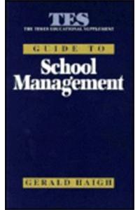 Tes Guide to School Management