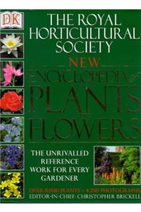 Royal Horticultural Society New Encyclopedia of Plants and Flowers (RHS)