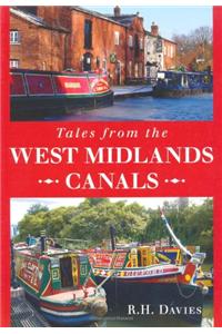 Tales from the West Midlands Canals