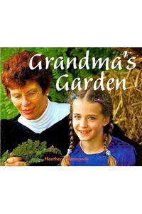 Rigby Focus Early Fluency: Leveled Reader Grandma's Garden