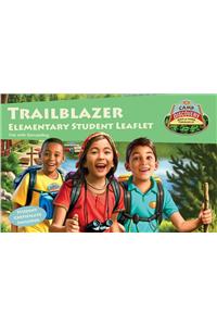 Camp Discovery Trailblazer Elementary Leaflet