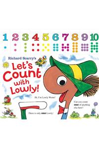 Richard Scarry's Let's Count with Lowly