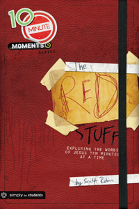 10-Minute Moments: The Red Stuff