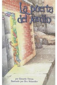 Spanish Chapter Books La Puerta del Jardin Single Title 2001c