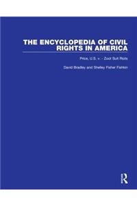 Encyclopaedia of Civil Rights in America