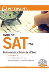 Master the SAT 2020