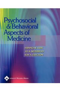 Psychosocial & Behavioral Aspects of Medicine