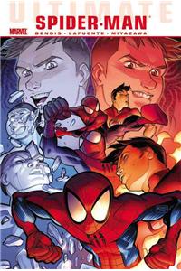 Ultimate Comics Spider-Man - Volume 2: Chameleons