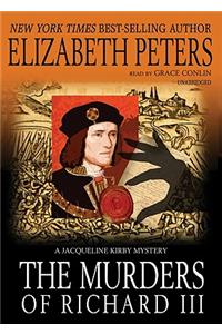 Murders of Richard III Lib/E