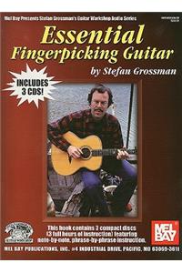 Essential Fingerpicking Guitar