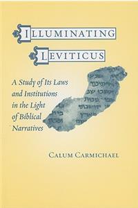 Illuminating Leviticus