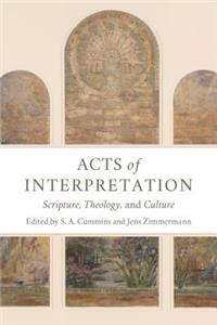 Acts of Interpretation