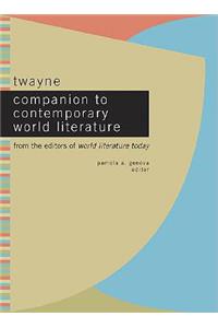 Twayne Companion to Contmpry W