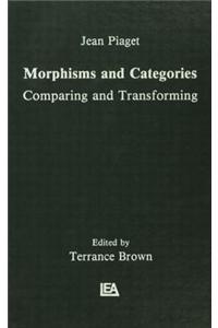 Morphisms and Categories