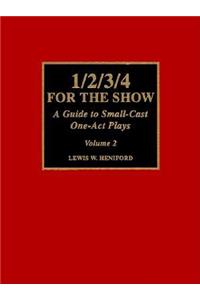 1/2/3/4 for the Show