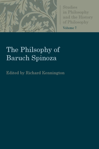 Philosophy of Baruch Spinoza