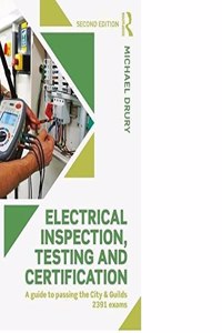 Electrical Inspection, Testing and Certification