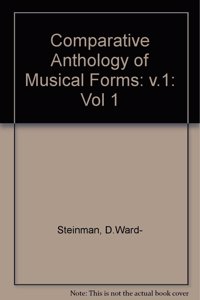 Comparative Anthology of Musical Forms