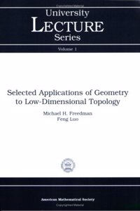Selected Applications of Geometry to Low-dimensional Topology