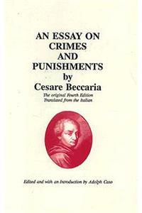 An Essay on Crimes and Punishments