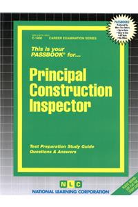 Principal Construction Inspector