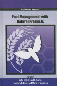 Pest Management with Natural Products