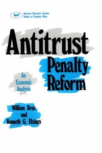 Antitrust Penalty Re