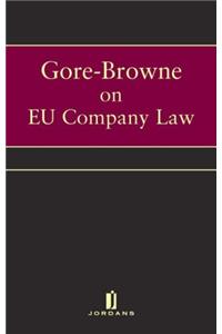 Gore Browne on EU Company Law