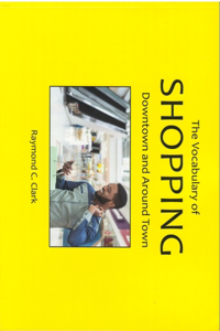 The Vocabulary of Shopping