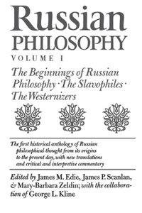 Russian Philosophy, Volume 1