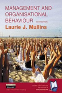 Management and Organisational Behaviour