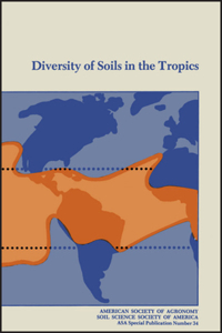 Diversity of Soils in the Tropics
