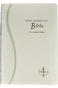 Saint Joseph Medium Bible-NABRE