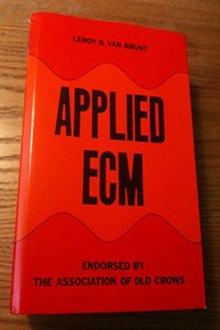 Applied Ecm: 1