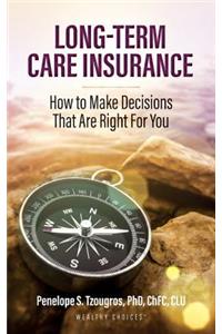 Long Term Care Insurance