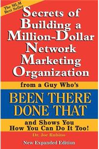 Secrets of Building a Million-Dollar Network Marketing Organization