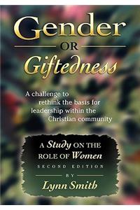 Gender or Giftedness