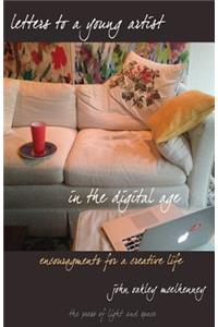Letters to a Young Artist in the Digital Age