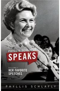 Phyllis Schlafly Speaks, Volume 1