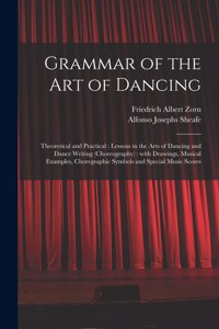 Grammar of the Art of Dancing