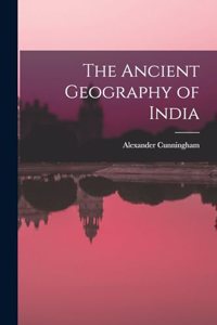 Ancient Geography of India