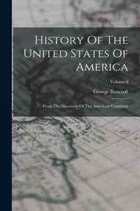 History Of The United States Of America