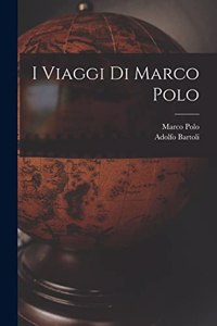 I Viaggi Di Marco Polo