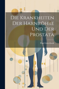 Krankheiten Der Harnröhre Und Der Prostata