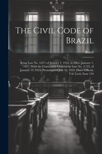 Civil Code of Brazil