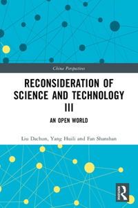 Reconsideration of Science and Technology III