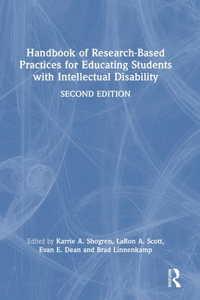 Handbook of Research-Based Practices for Educating Students with Intellectual Disability